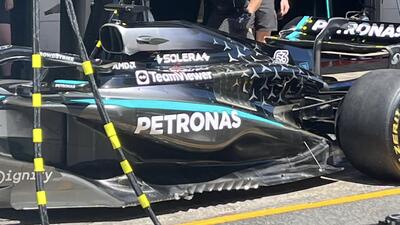 F1. Non solo ala anteriore (testata gi&agrave; a Monaco), Mercedes cambia il fondo della W16 al GP di Spagna