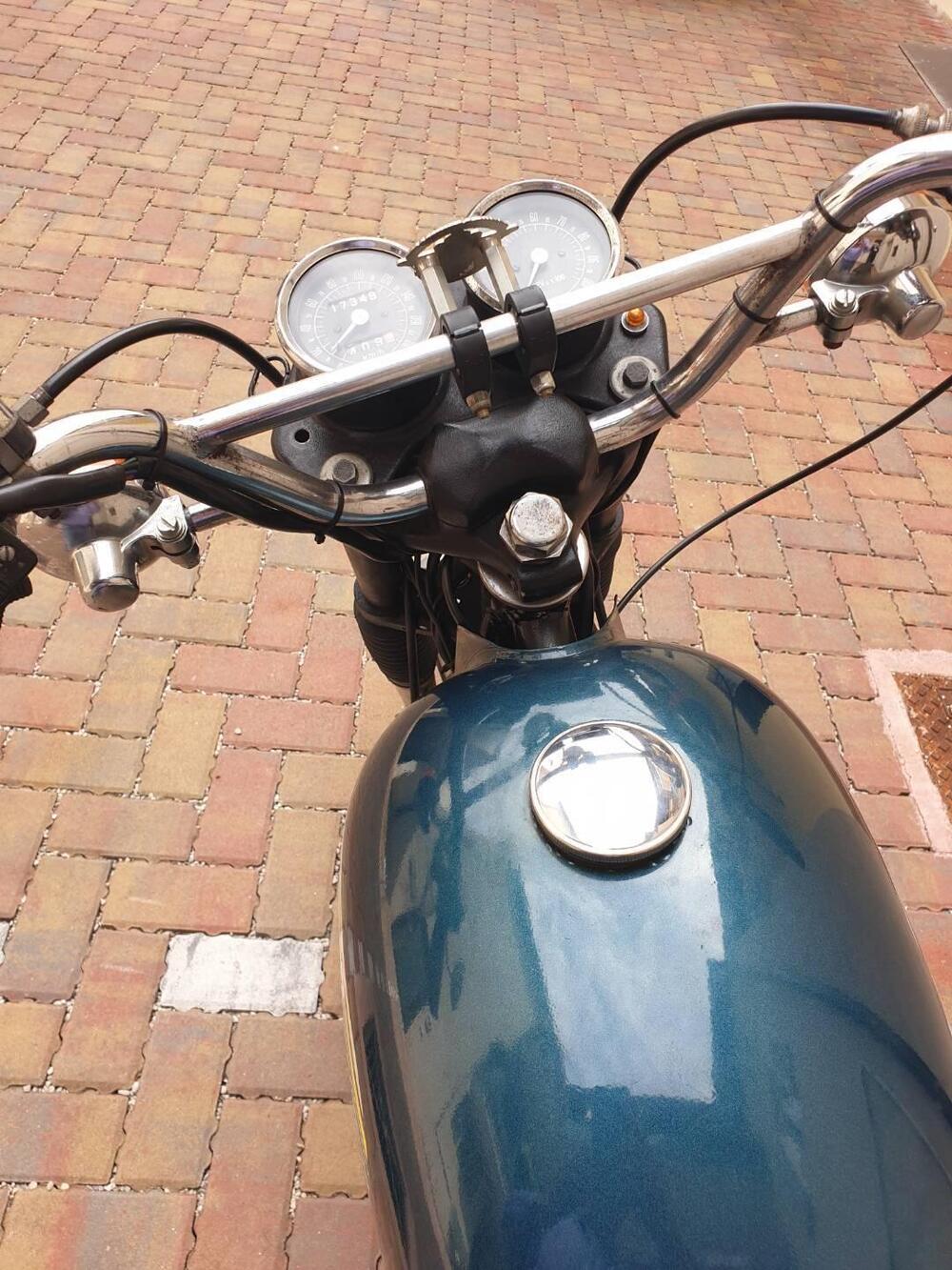 Aermacchi Harley-Davidson 350ss (AM) (4)