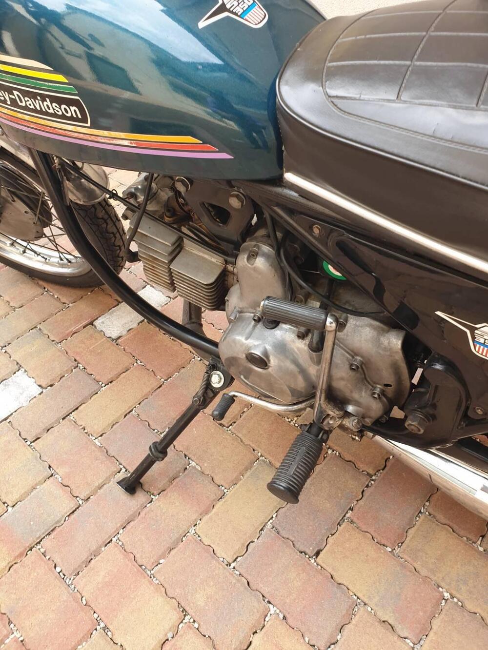 Aermacchi Harley-Davidson 350ss (AM) (7)