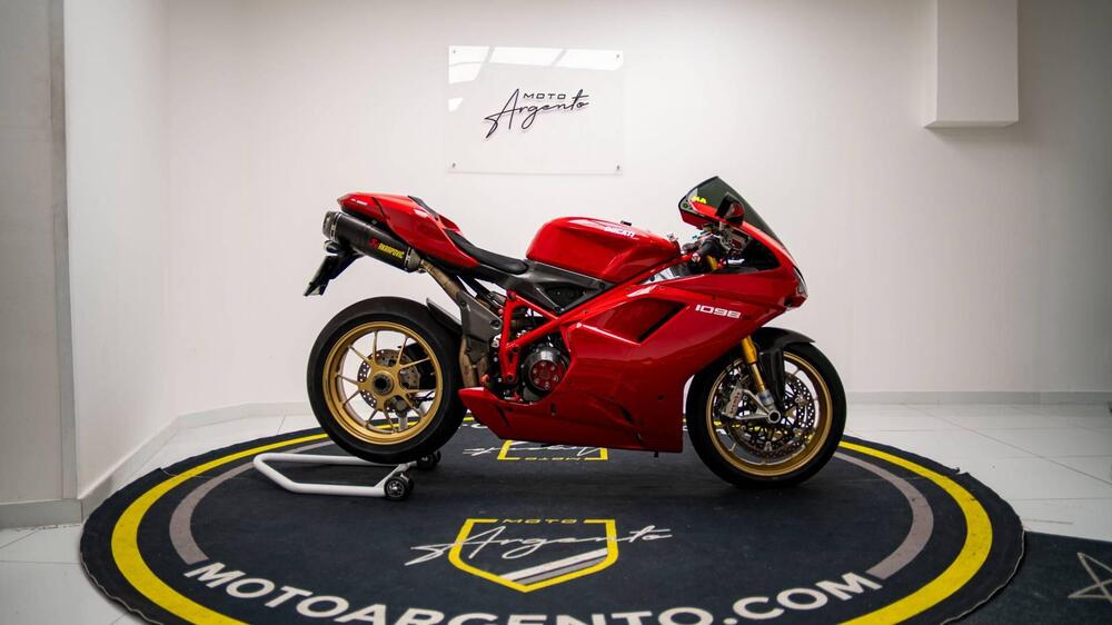 Ducati 1098 S (2006 - 11) (8)