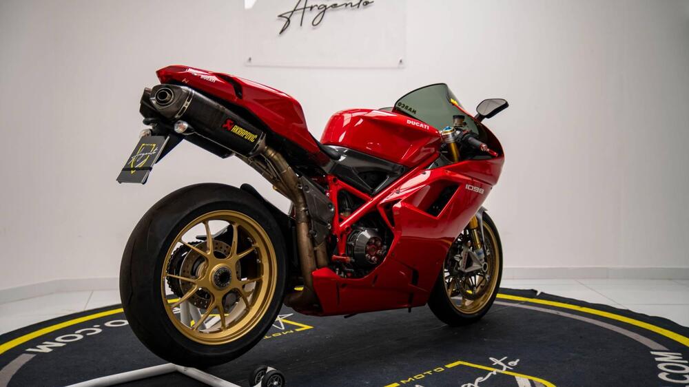 Ducati 1098 S (2006 - 11) (4)