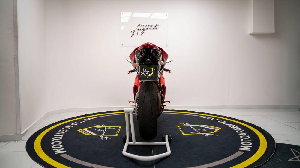 Ducati 1098 S (2006 - 11) (7)