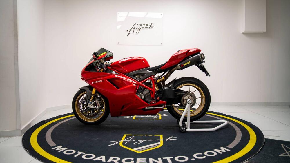 Ducati 1098 S (2006 - 11) (9)