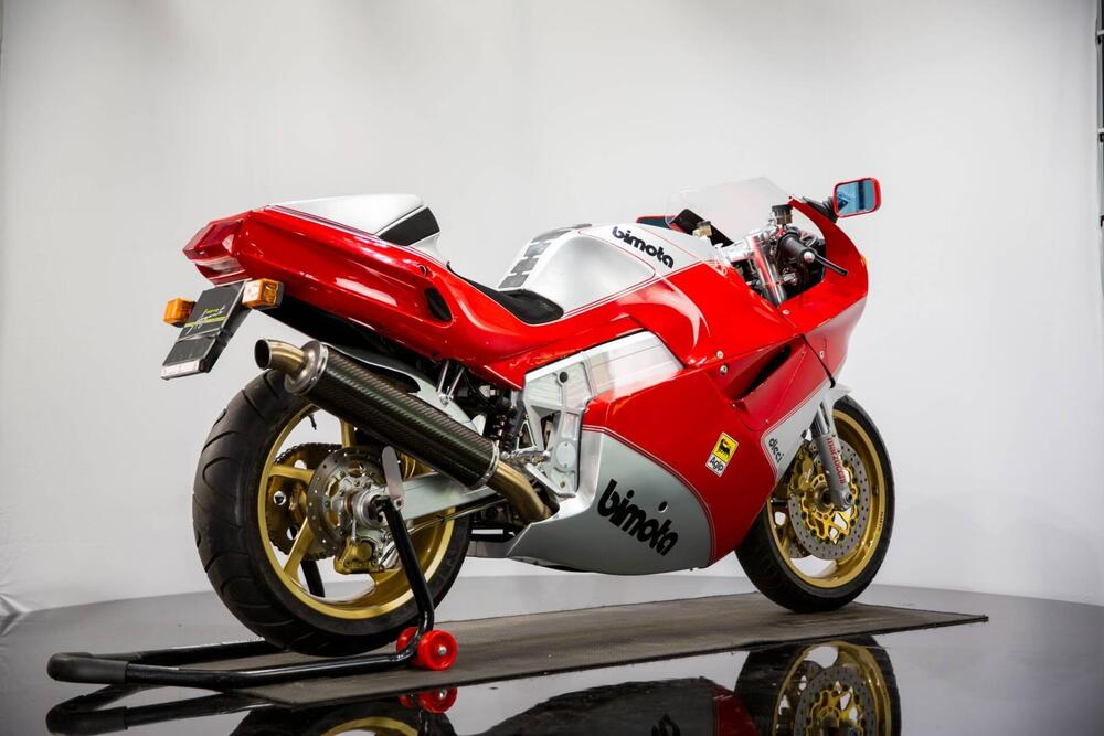 Bimota YB8 1000 Paioli (1996 - 97) (2)