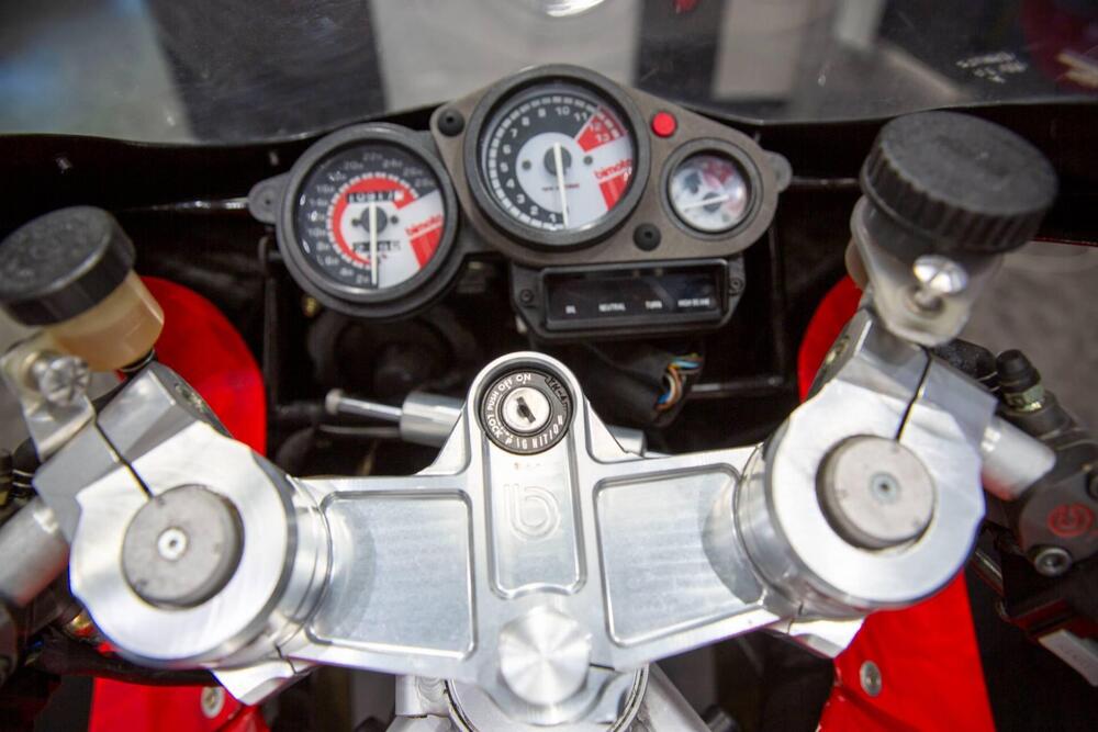 Bimota YB8 1000 Paioli (1996 - 97) (19)