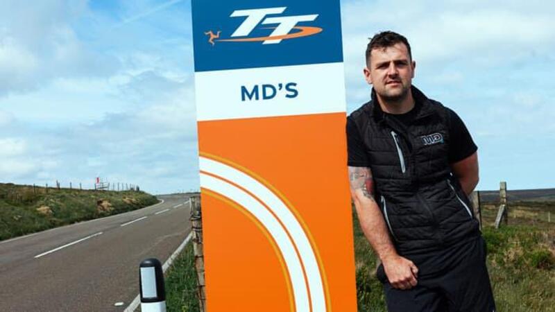 Michael Dunlop