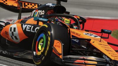 F1. GP Spagna: Piastri, ancora lui il pi&ugrave; veloce della FP3. Norris poco lontano insieme a Leclerc