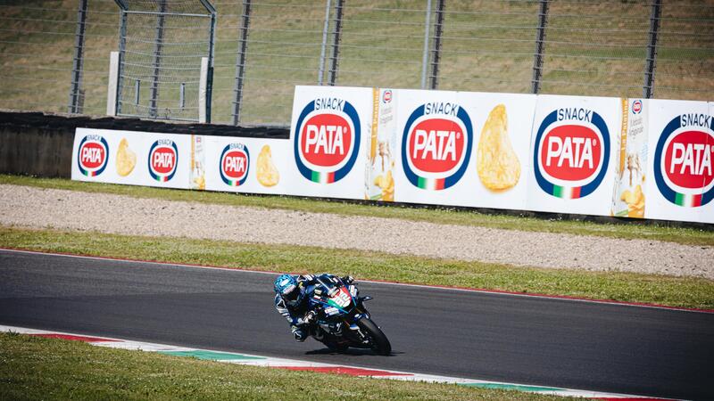 Dunlop CIV 2025, le gare del sabato al Mugello. In SBK spettacolo Delbianco Pirro, la Supersport &egrave; di Ottaviani [RISULTATI]