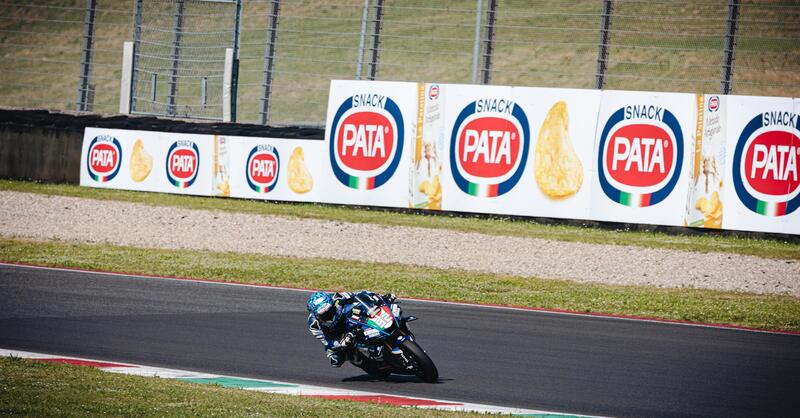 Dunlop CIV 2025, le gare del sabato al Mugello. In SBK spettacolo Delbianco Pirro, la Supersport &egrave; di Ottaviani [RISULTATI]