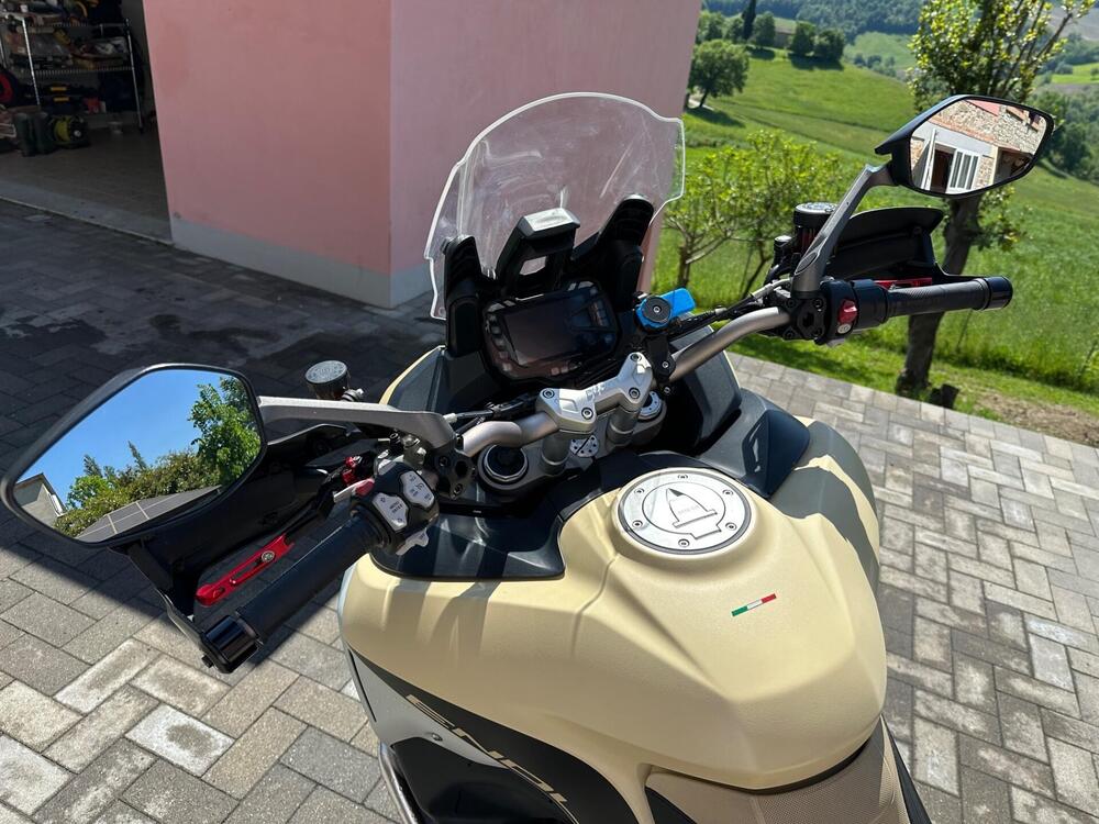 Ducati Multistrada 1200 Enduro Pro (2017 - 18) (7)