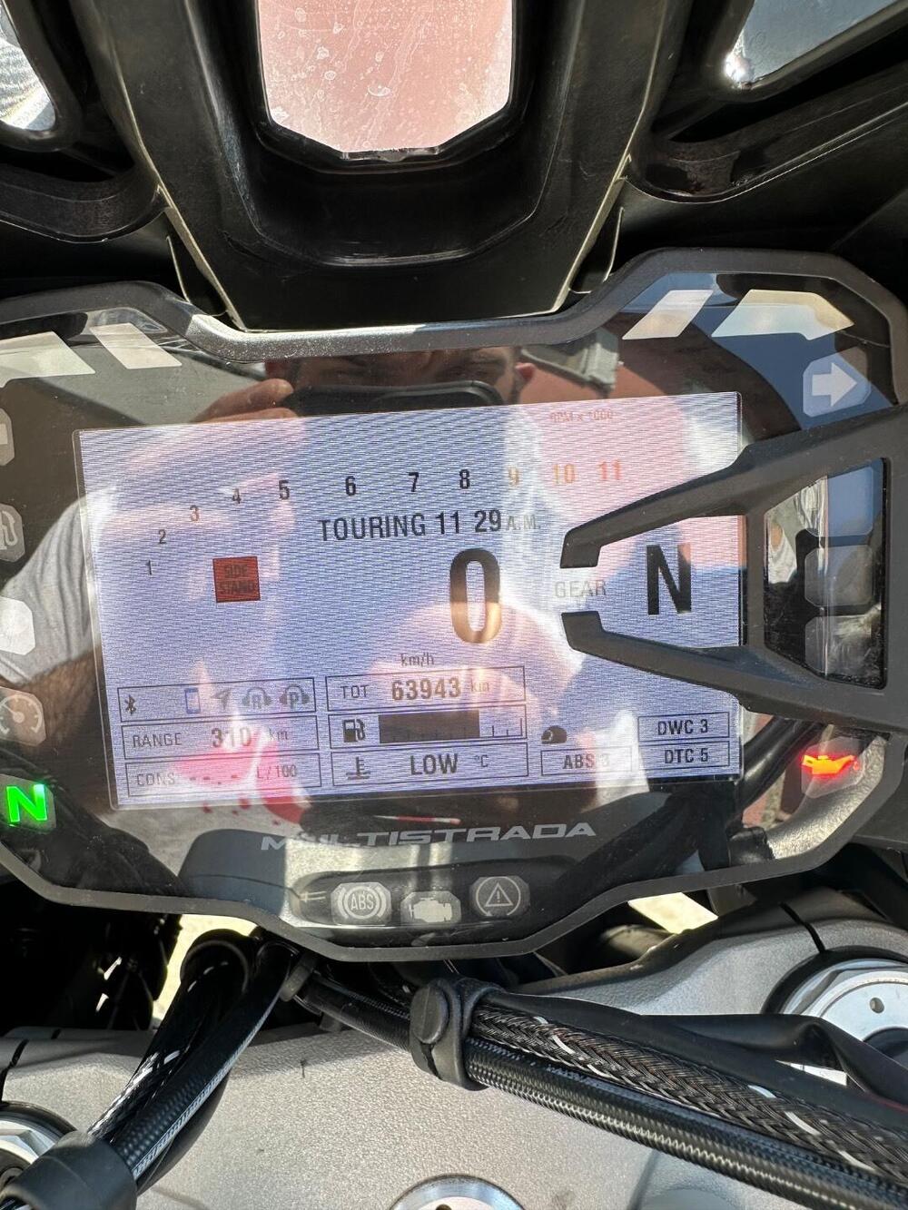 Ducati Multistrada 1200 Enduro Pro (2017 - 18) (8)