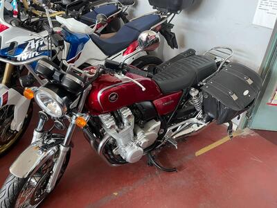 Honda CB 1100 ABS EX (2014 - 17) usata