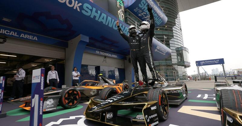Formula E. Colpaccio DS Penske all&#039;E-Prix di Shanghai 2025: Guenther fa doppietta con Jean-&Eacute;ric Vergne in Gara 1 