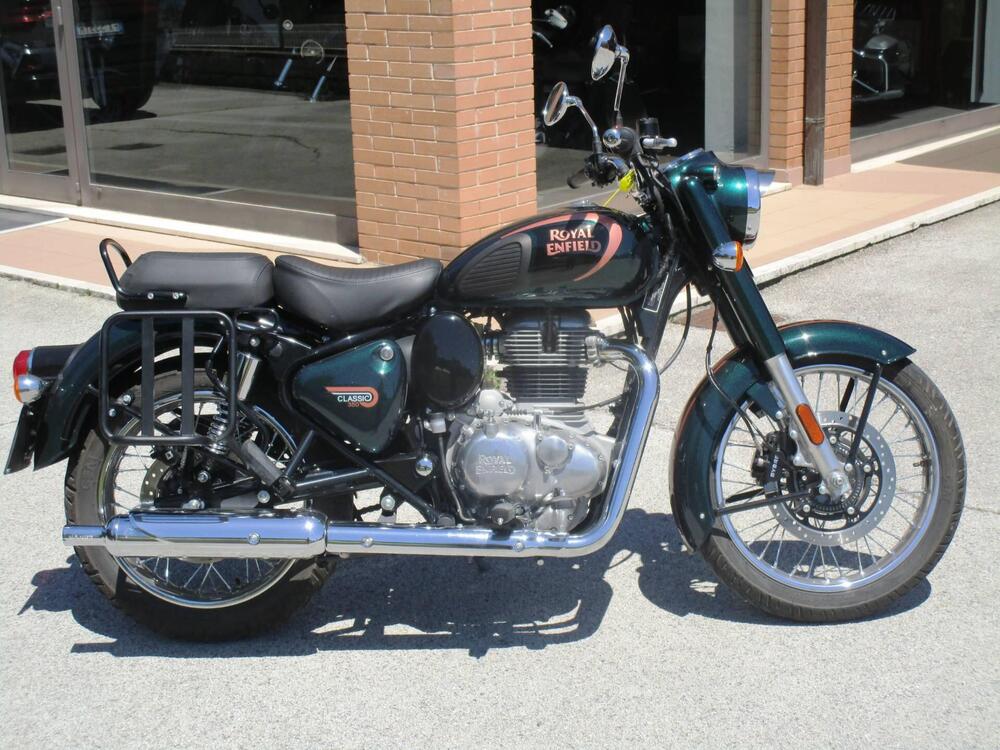 Royal Enfield Classic 350 (2021 - 26)