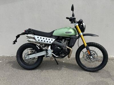 Fantic Motor Caballero 500 Rally (2025) nuova