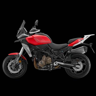 QJ Motor SRT 700 (2024 - 25) nuova