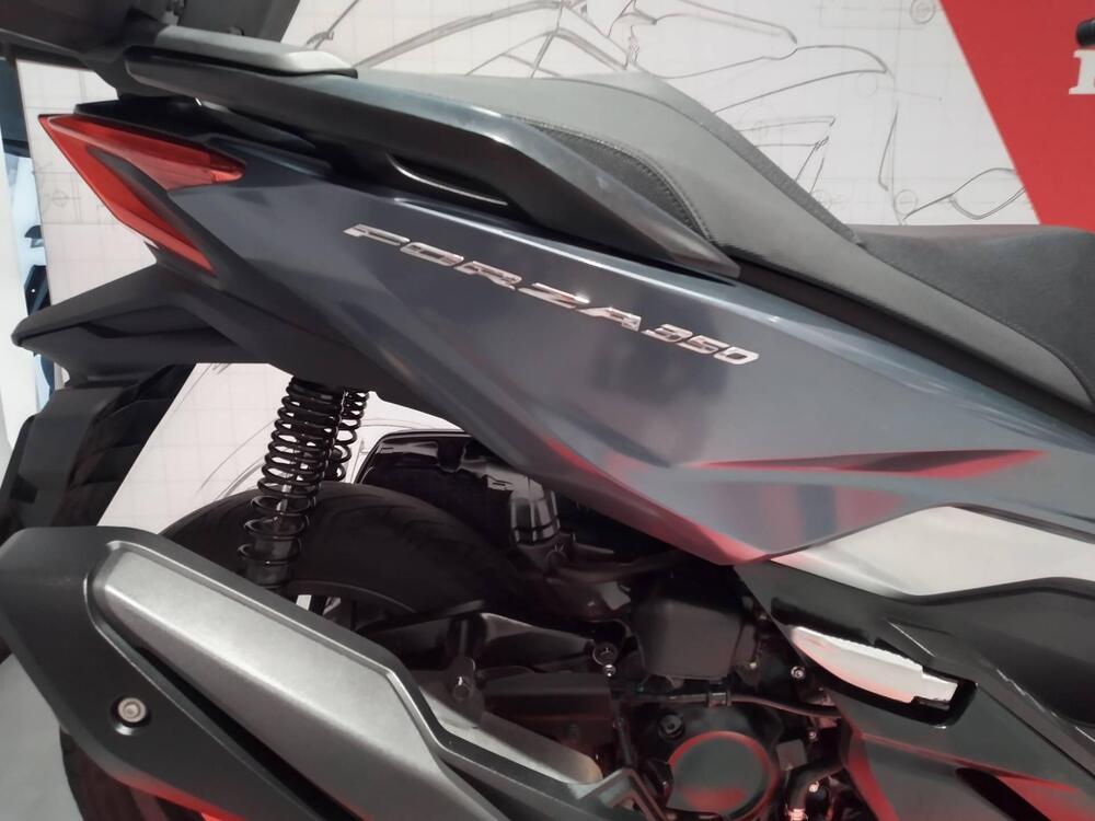Honda Forza 350 Deluxe (2022 - 24) (2)