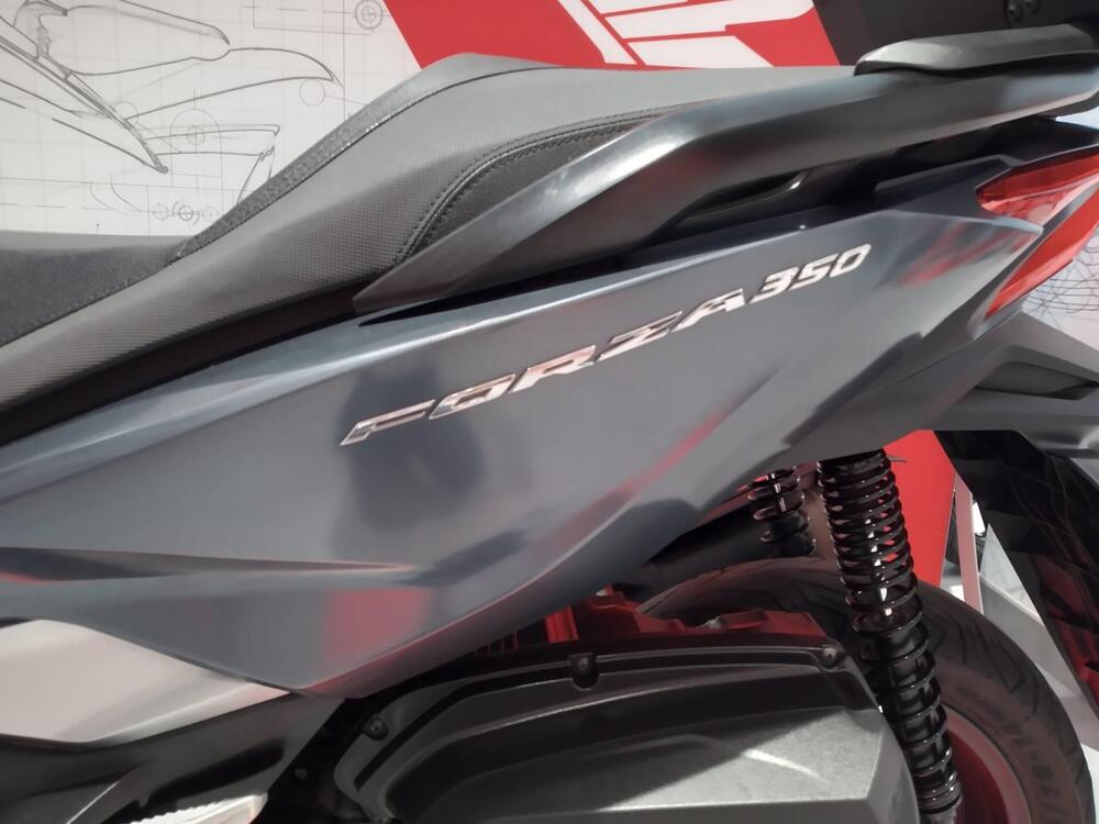 Honda Forza 350 Deluxe (2022 - 24) (9)