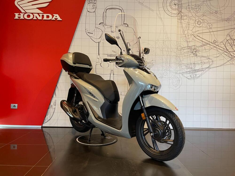 Honda SH 125i (2020 - 23) (4)