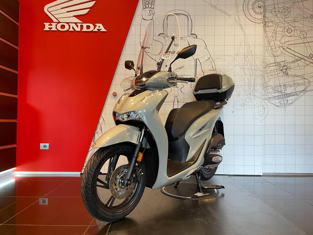 Honda SH 125i (2020 - 23) (6)