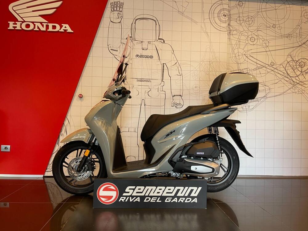 Honda SH 125i (2020 - 23) (9)