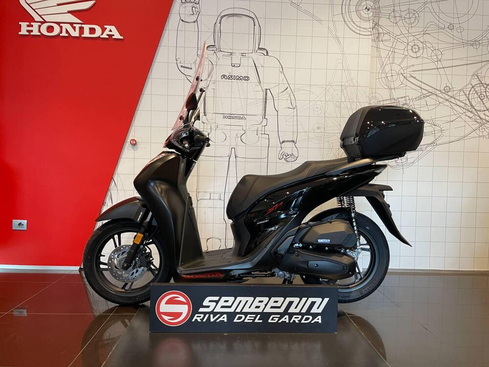 Honda SH 125i Sport (2022 - 23) (5)