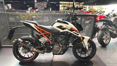 KTM 125 Duke ABS (2017 - 20) usata