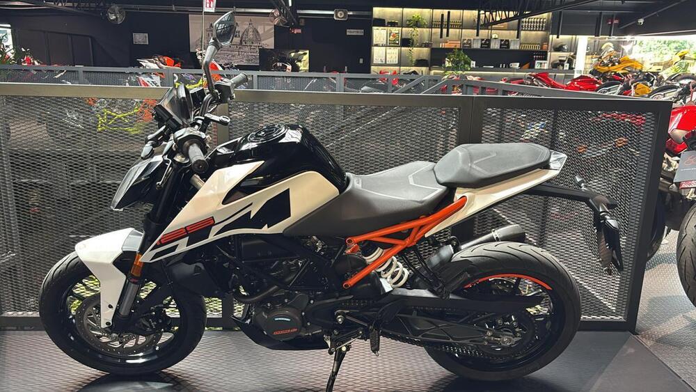 KTM 125 Duke ABS (2017 - 20) (3)