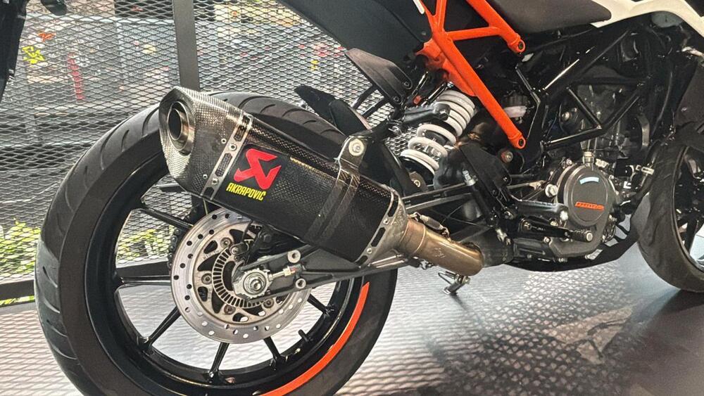 KTM 125 Duke ABS (2017 - 20) (5)