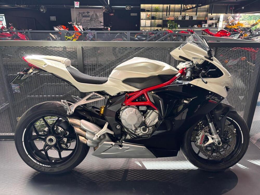 MV Agusta F3 800 EAS (2013 - 15)