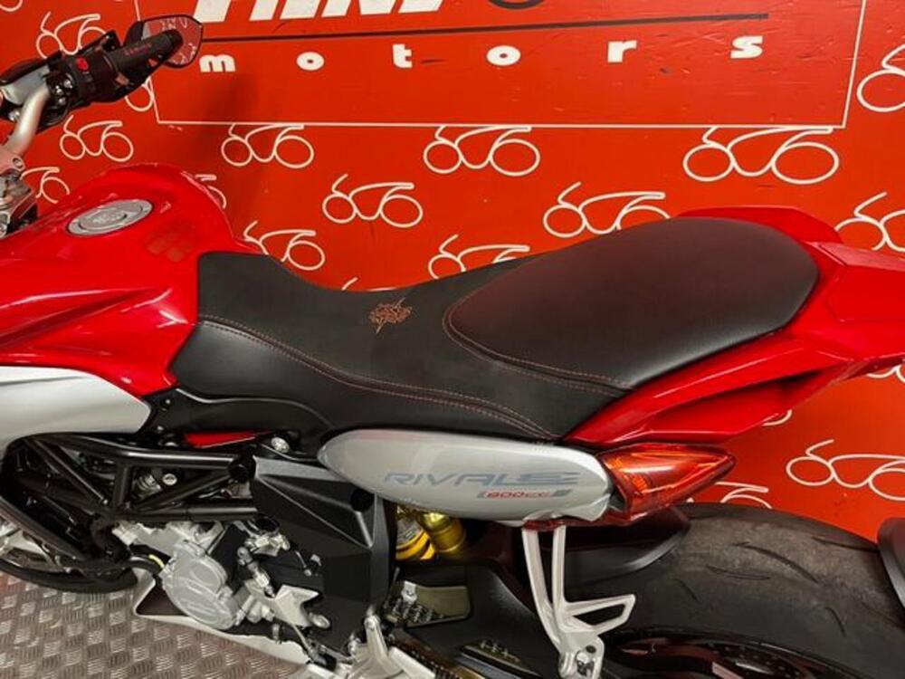MV Agusta Rivale 800 EAS ABS (2013 -17) (10)