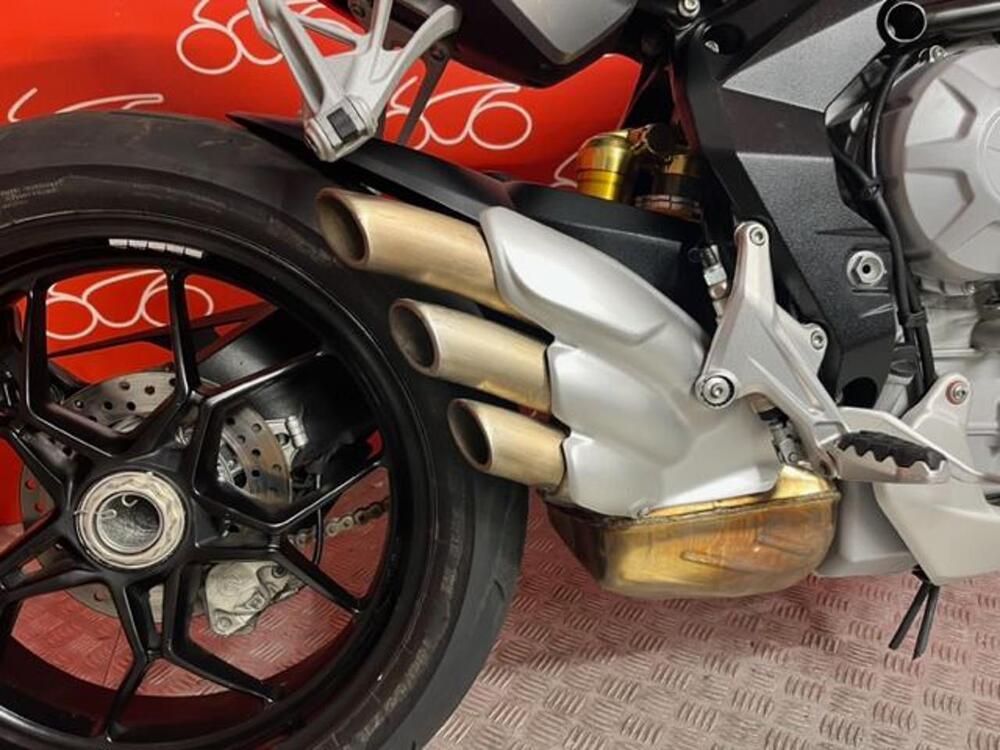 MV Agusta Rivale 800 EAS ABS (2013 -17) (13)