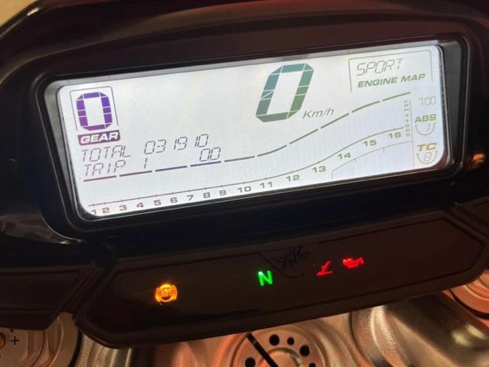 MV Agusta Rivale 800 EAS ABS (2013 -17) (12)