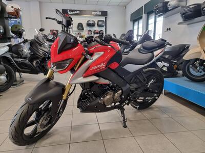 QJ Motor SRK 125 S (2025) nuova