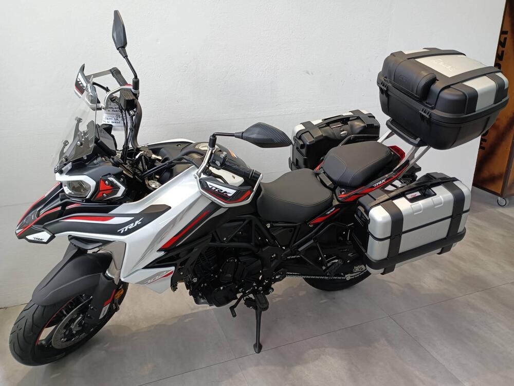 Benelli TRK 702 (2023 - 25) (3)