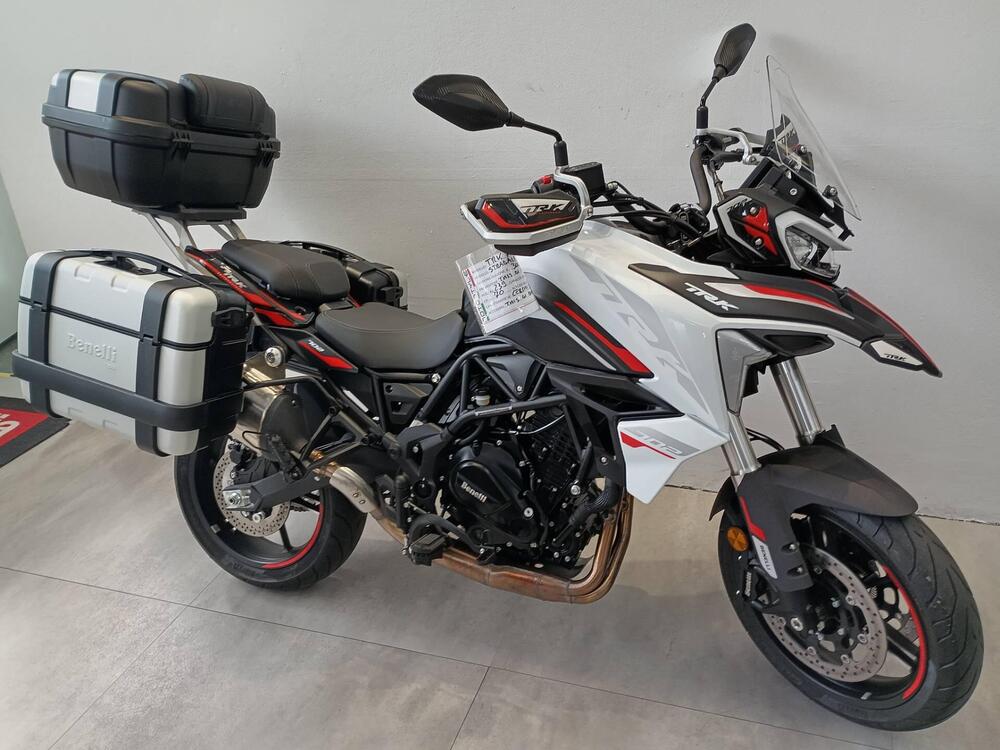 Benelli TRK 702 (2023 - 25) (4)