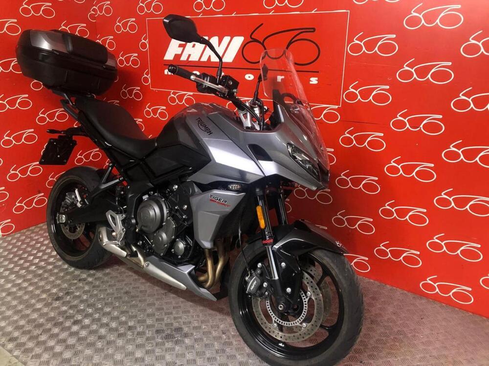 Triumph Tiger Sport 660 (2022 - 24) (2)