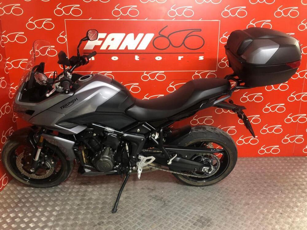 Triumph Tiger Sport 660 (2022 - 24) (3)