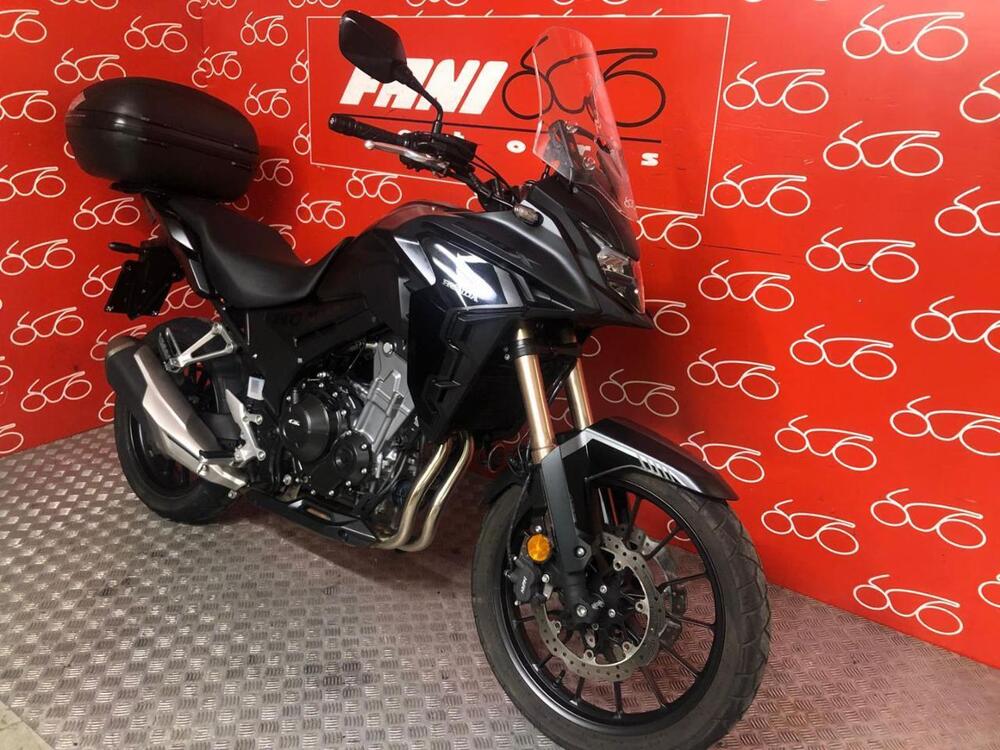 Honda CB 500 X (2022 - 23) (2)