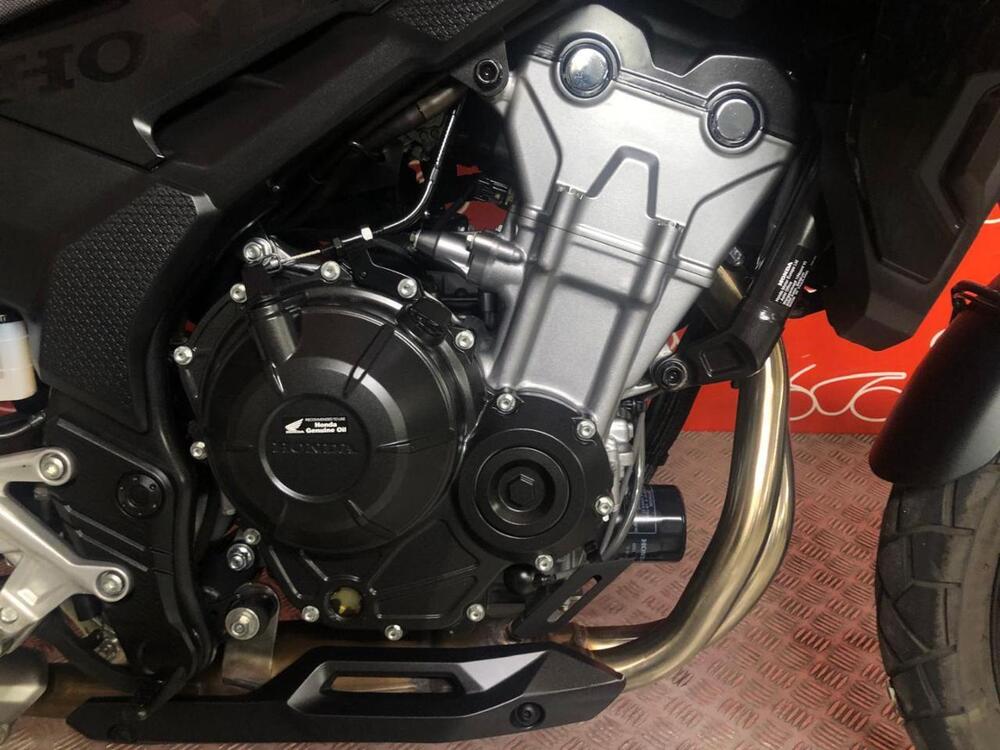 Honda CB 500 X (2022 - 23) (5)