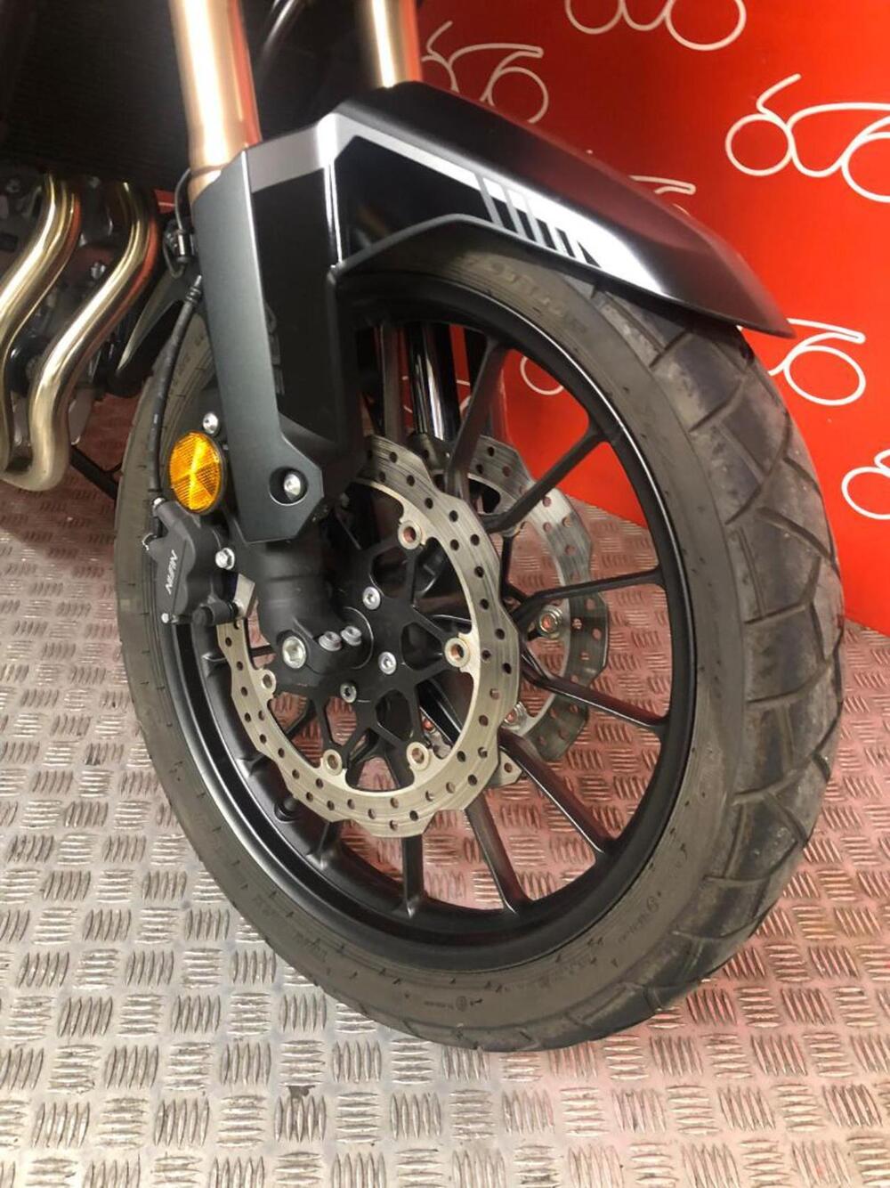 Honda CB 500 X (2022 - 23) (6)