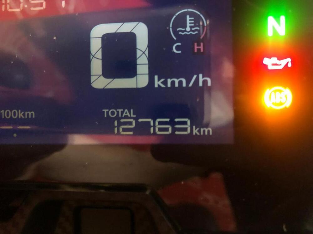 Honda CB 500 X (2022 - 23) (8)