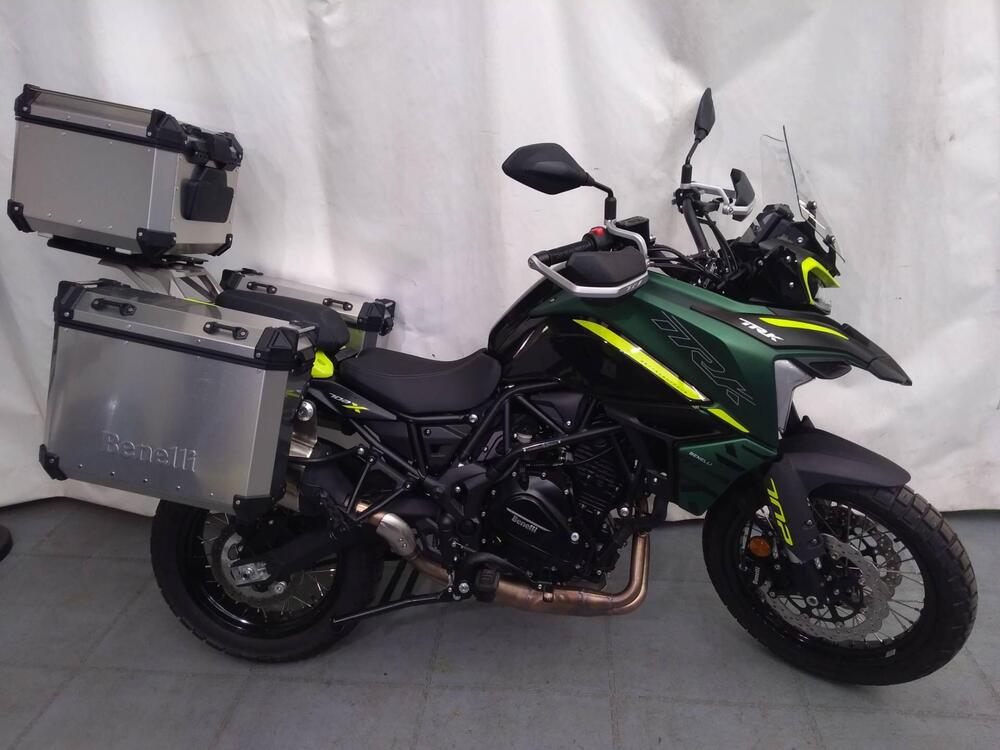 Benelli TRK 702X (2023 - 25) (3)
