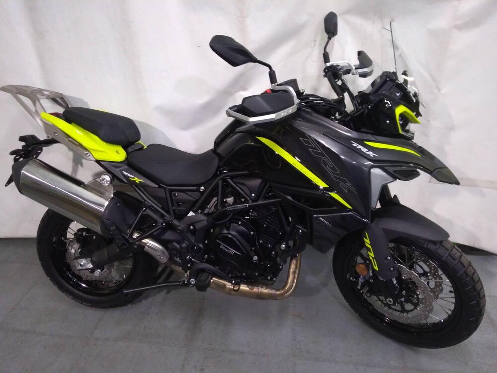 Benelli TRK 702X (2023 - 25)