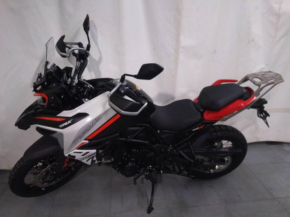 Benelli TRK 702X (2023 - 25) (9)