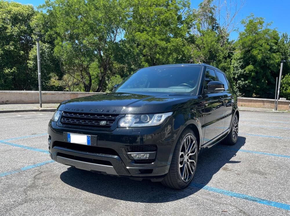 Land Rover Range Rover Sport usata a Roma