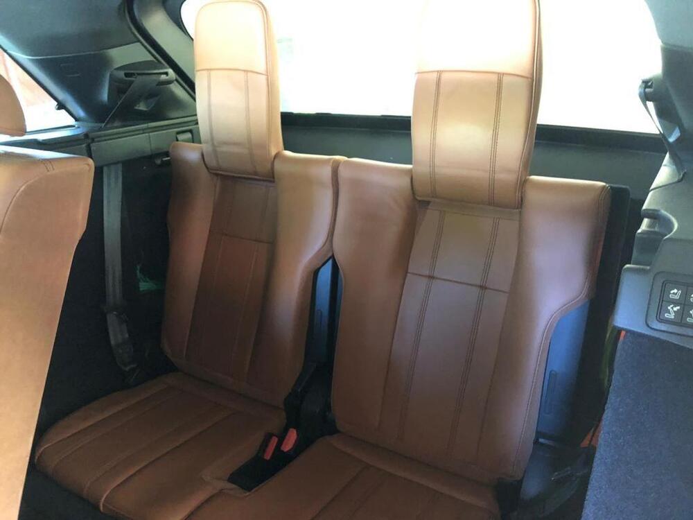 Land Rover Range Rover Sport usata a Roma (14)