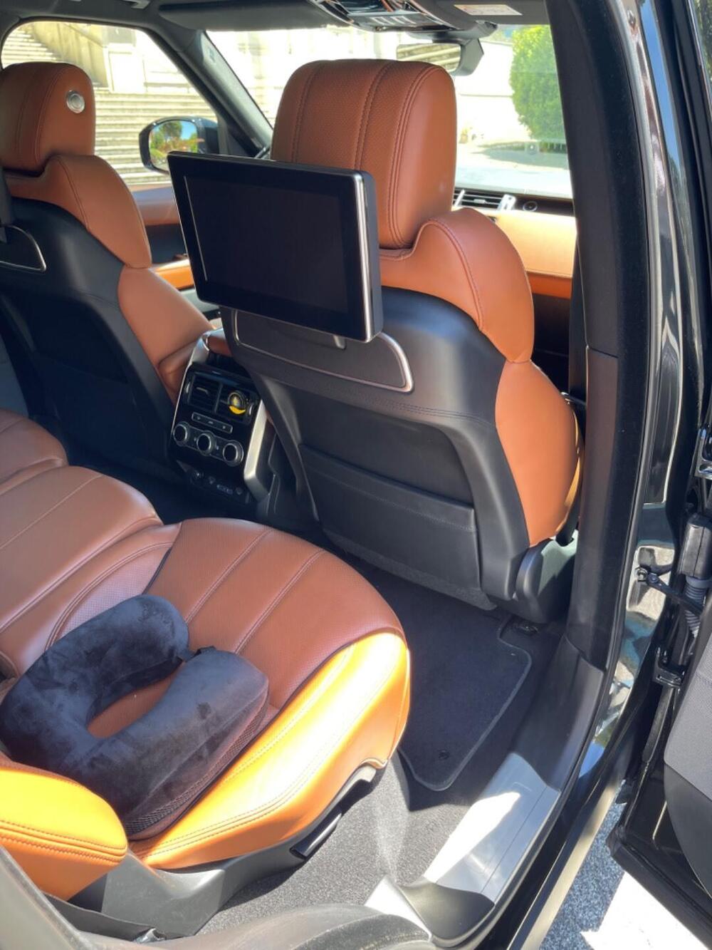 Land Rover Range Rover Sport usata a Roma (12)