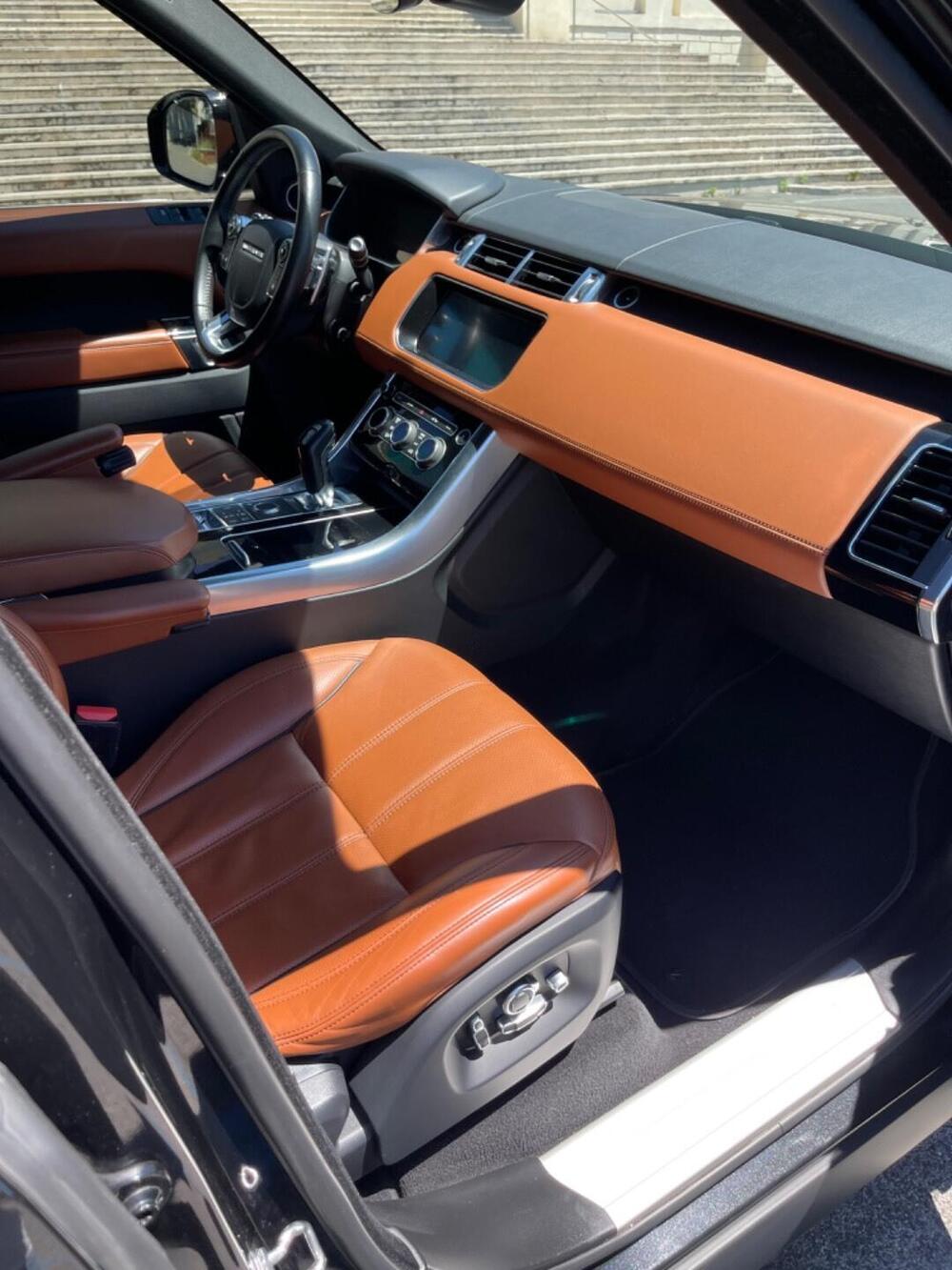 Land Rover Range Rover Sport usata a Roma (17)