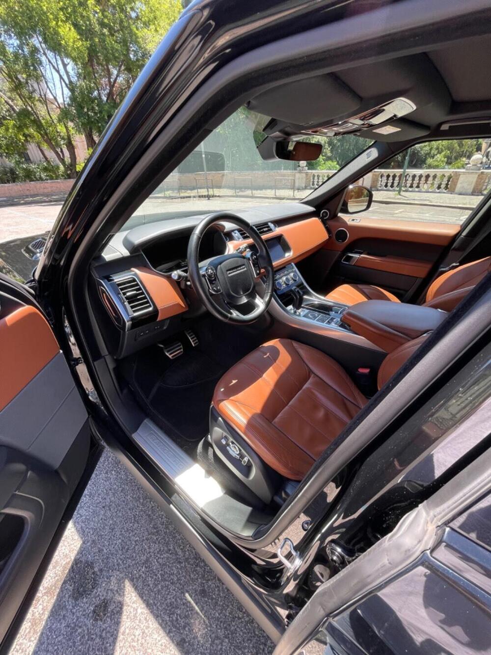 Land Rover Range Rover Sport usata a Roma (10)